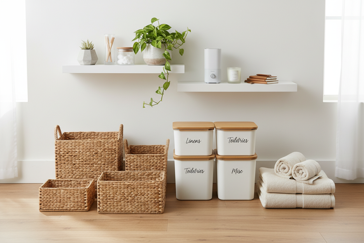Home Organization