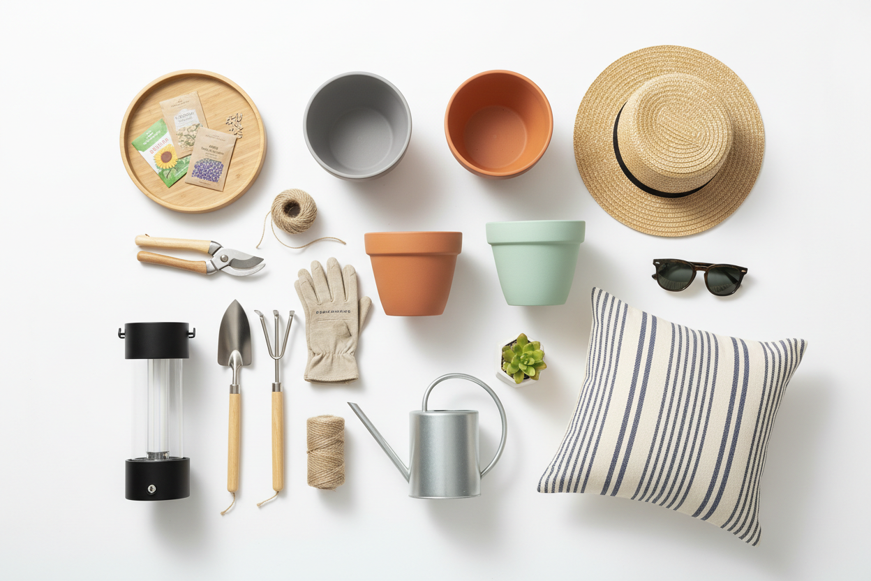 Outdoor & Garden