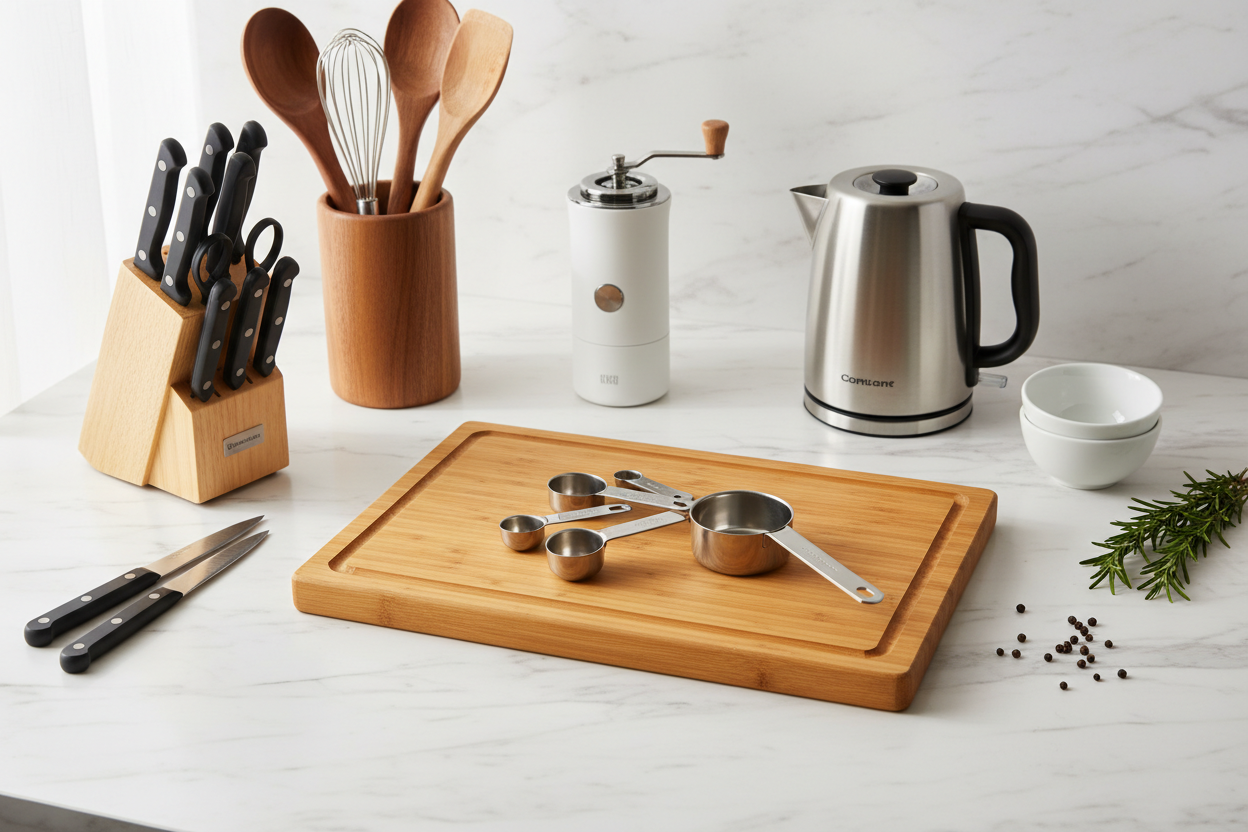 Kitchen Essentials