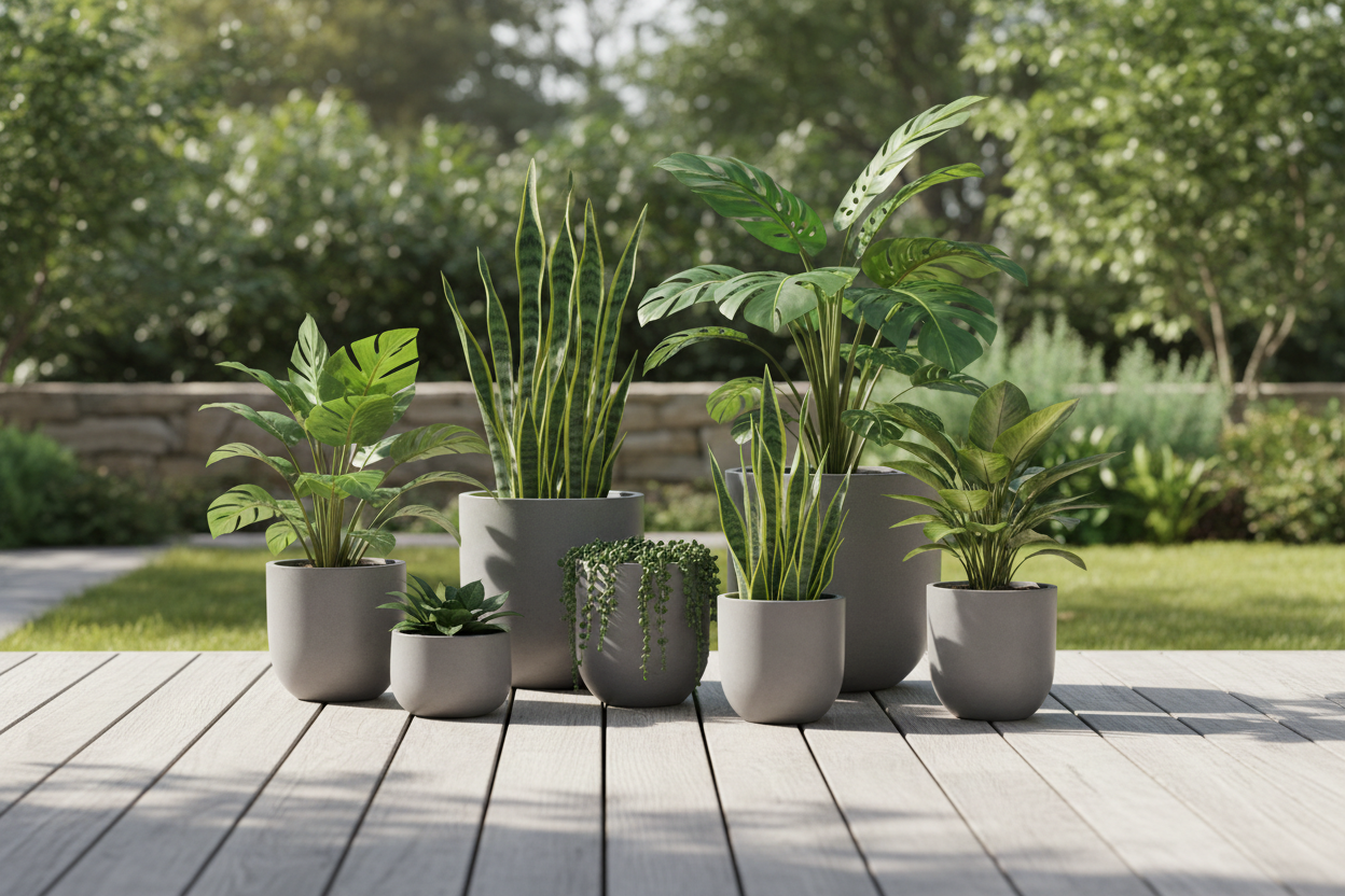 Outdoor & Garden