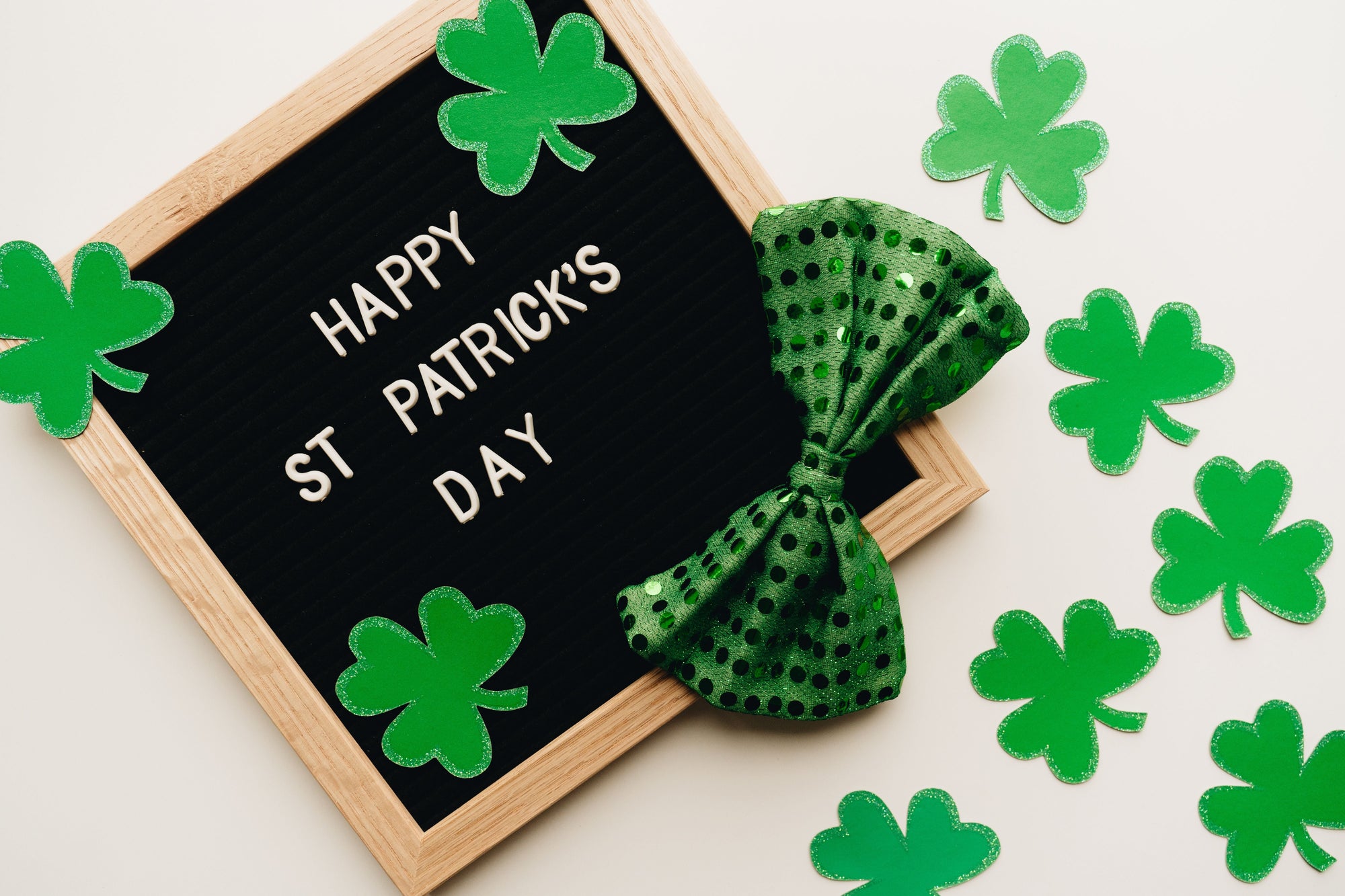 St. Patrick's Day Finds
