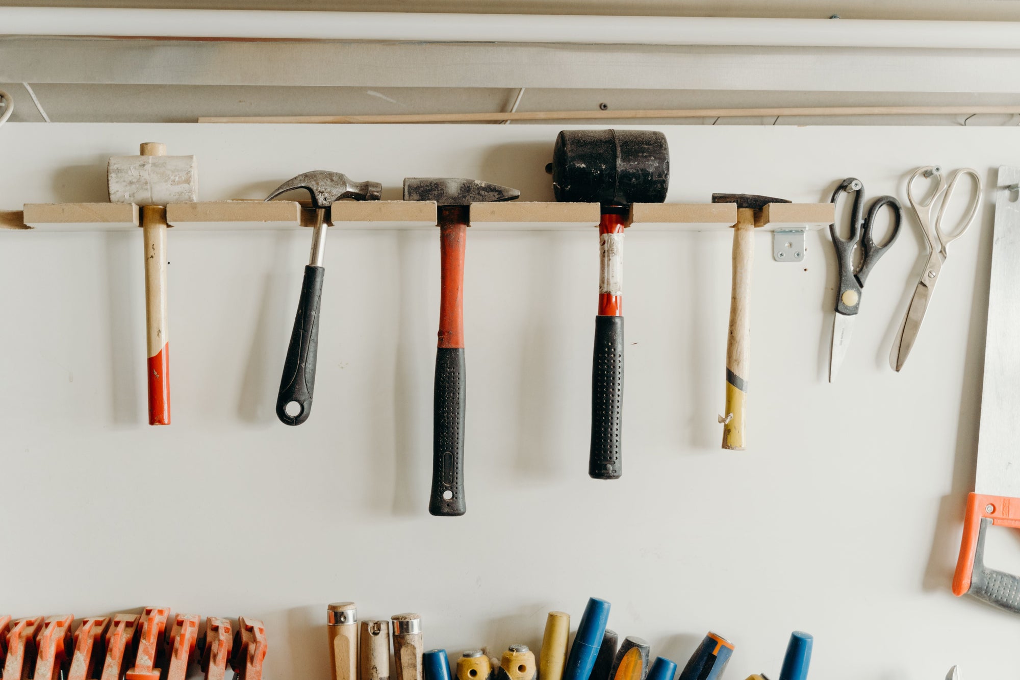 Garage Organization