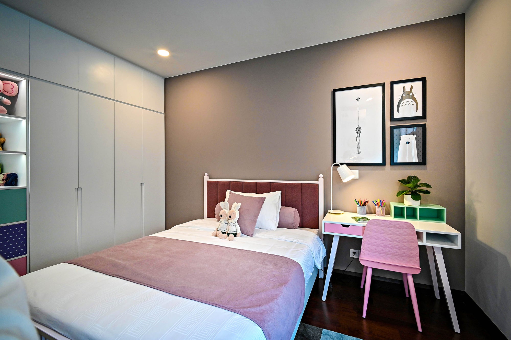 Kids Room Organization