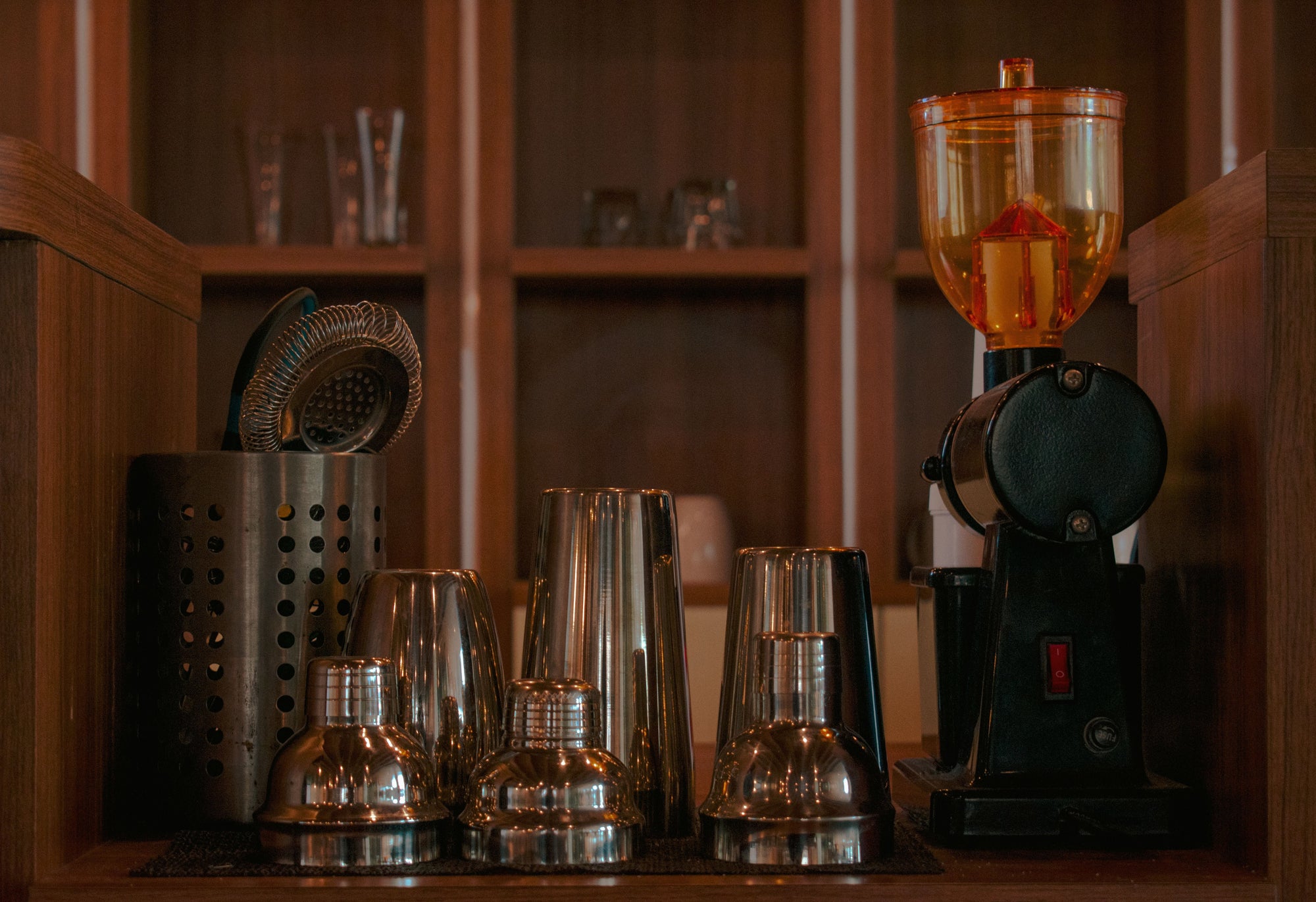 Home Bar Accessories