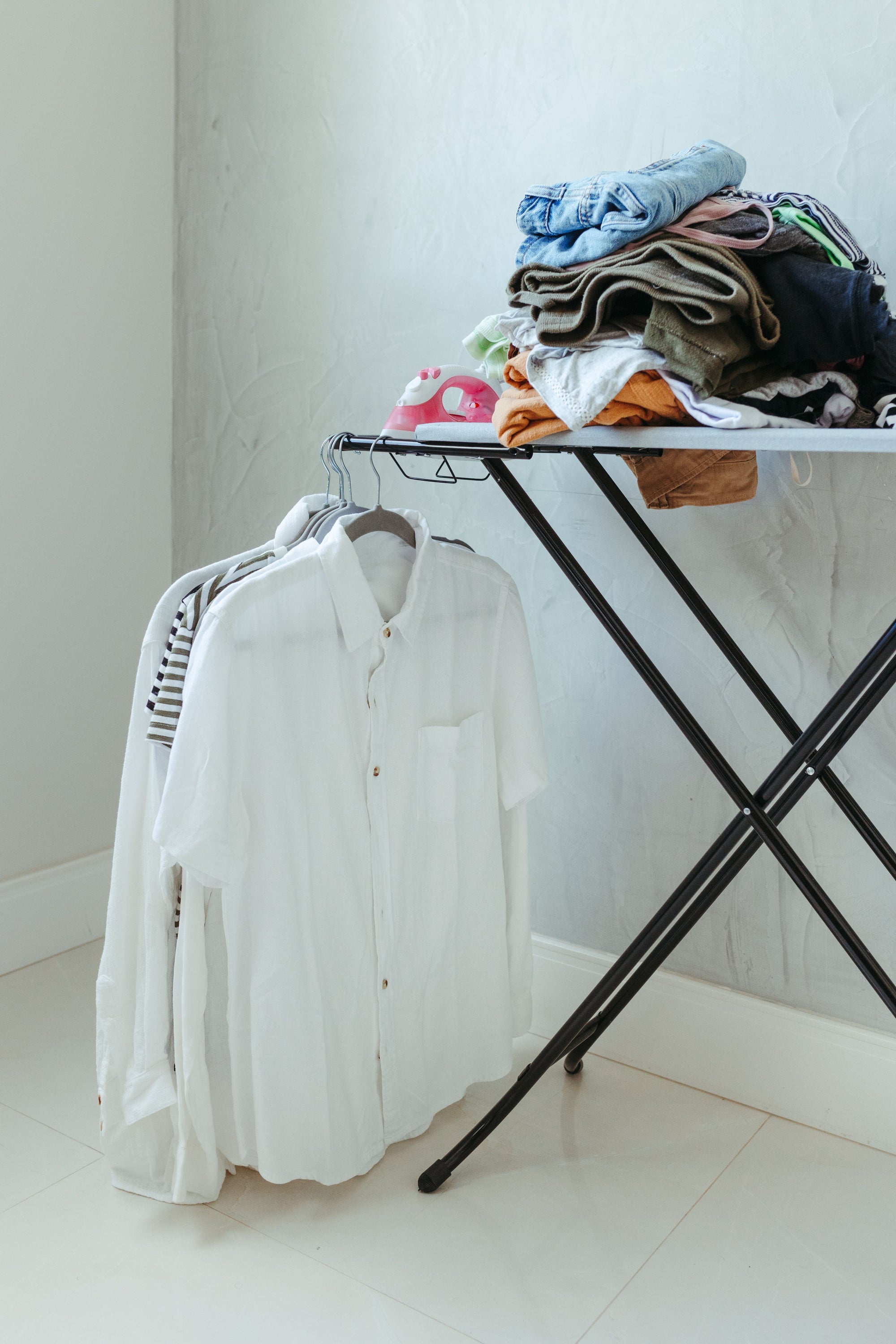 Laundry Organization