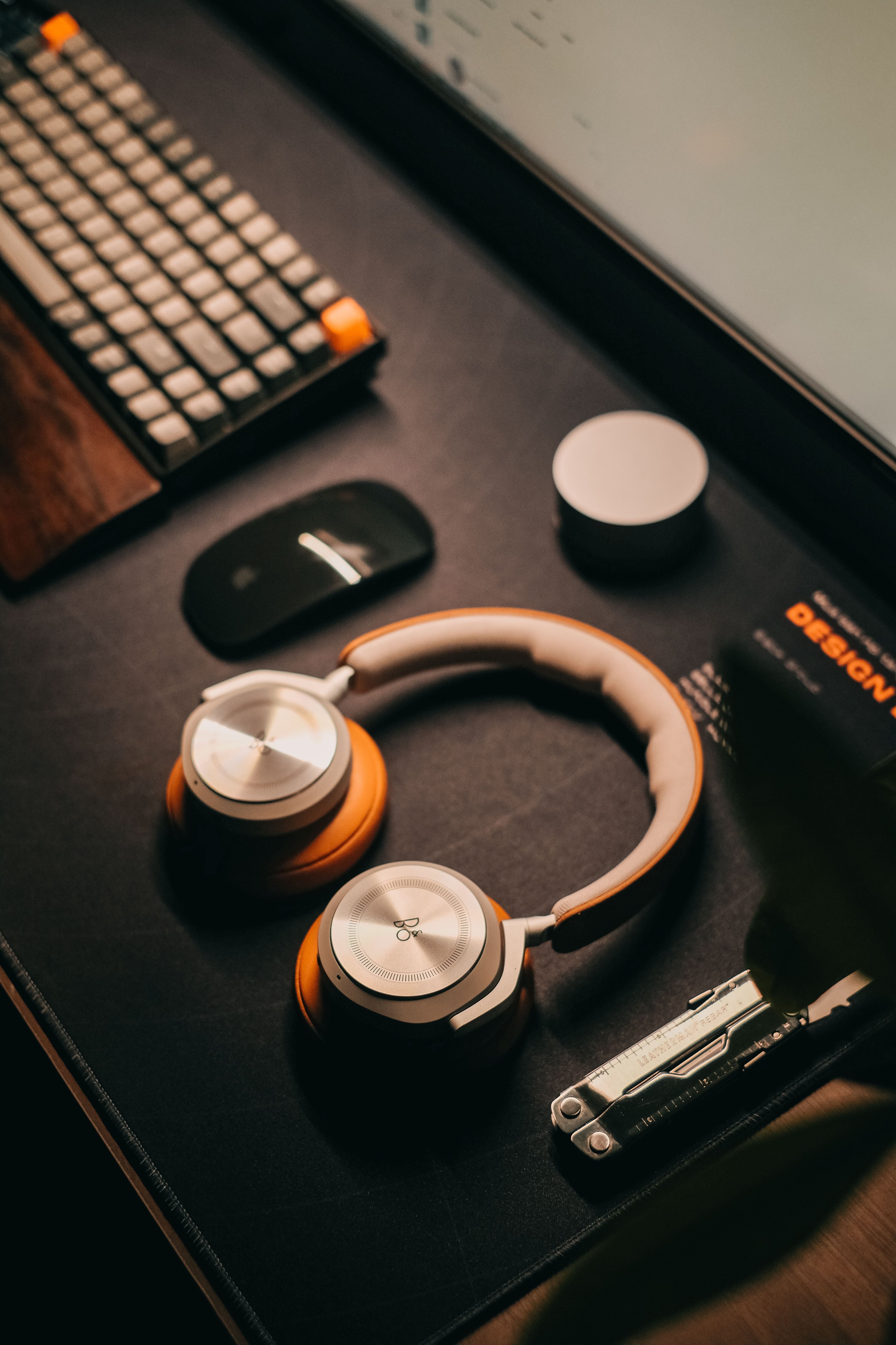 Desk Gadgets
