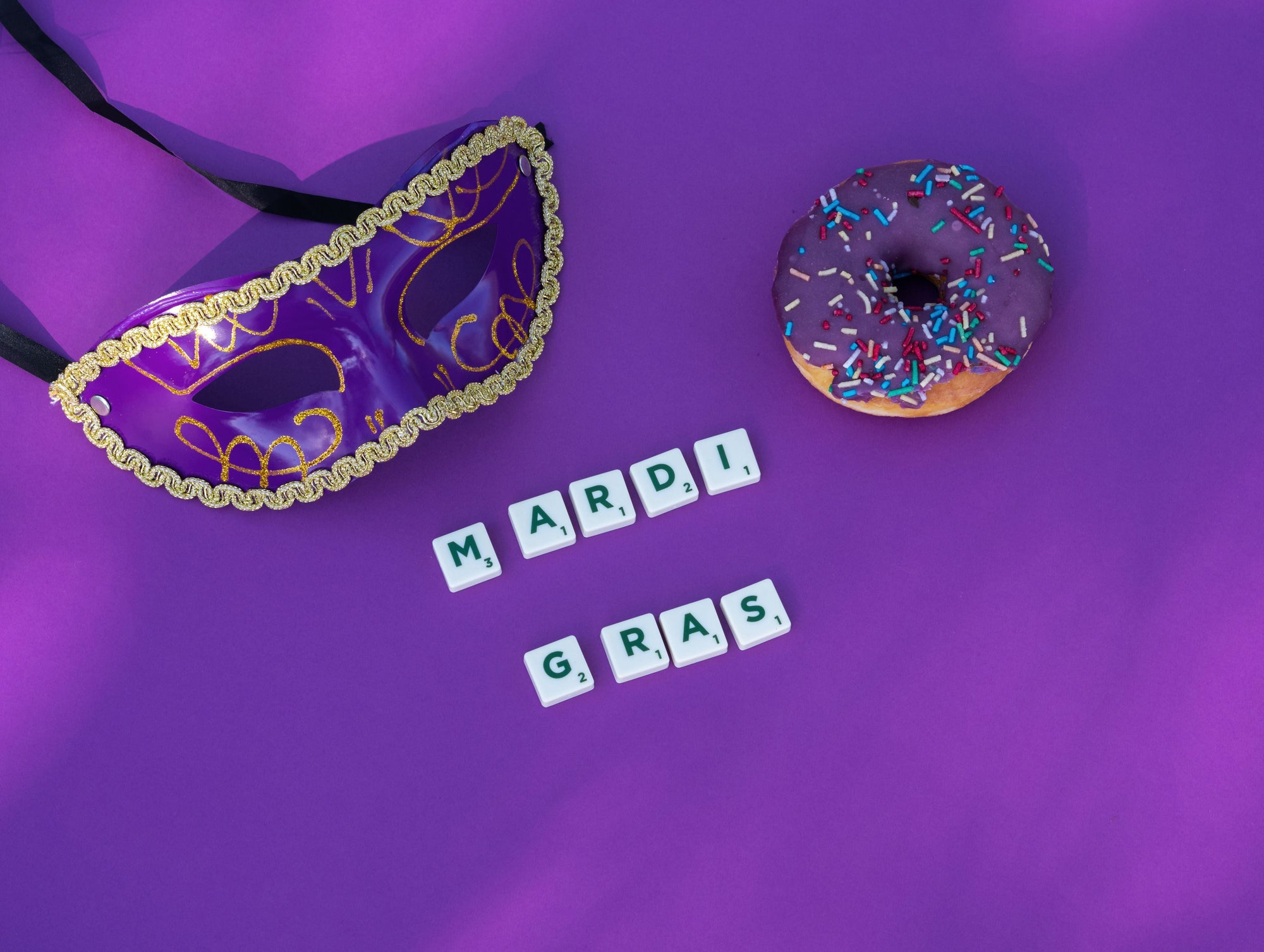 Mardi Gras Finds
