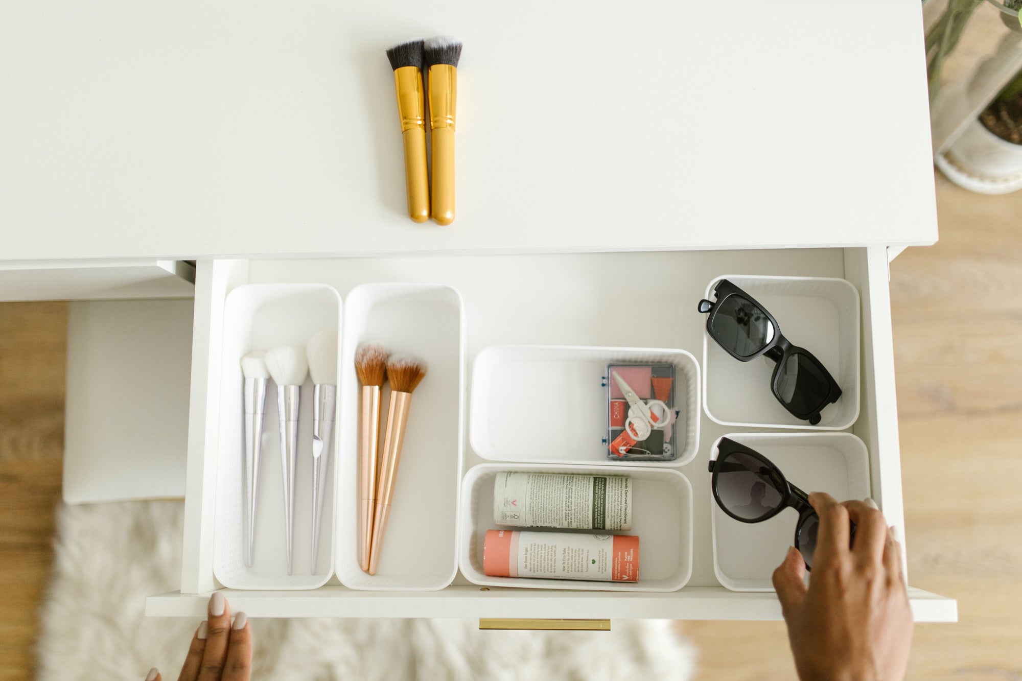 Drawer Organizers