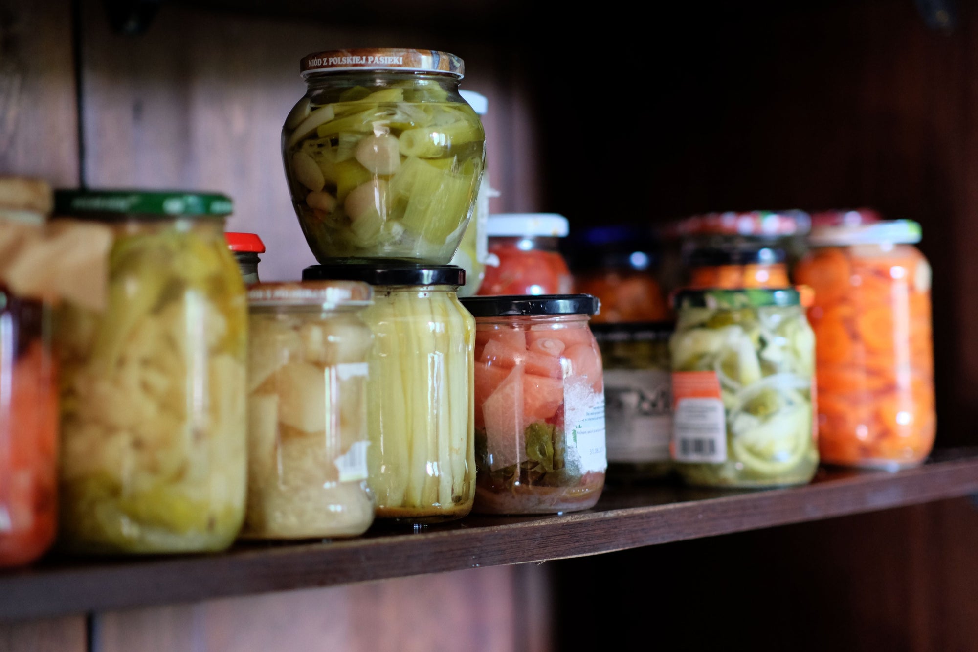 Pantry & Food Storage
