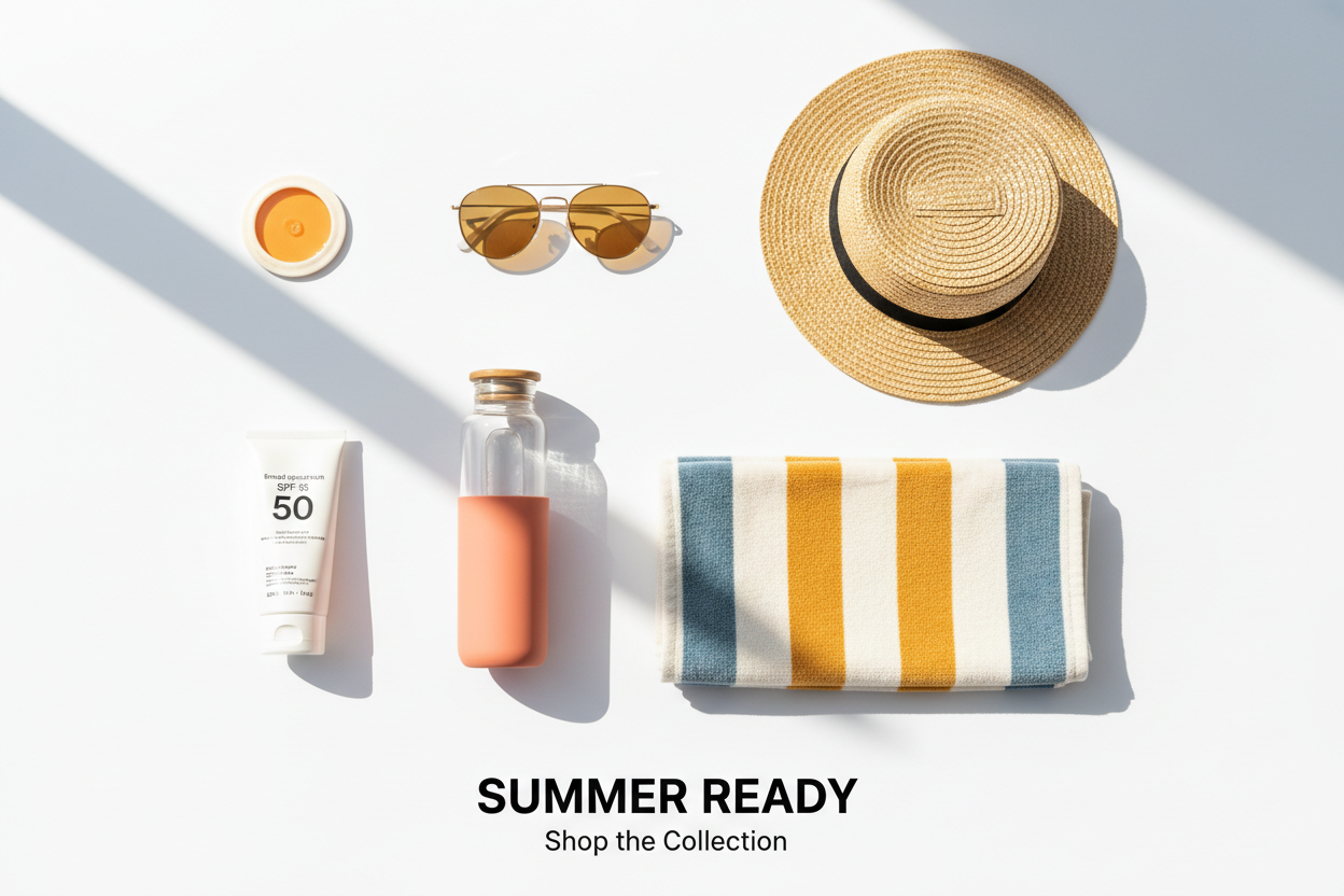 Summer Essentials