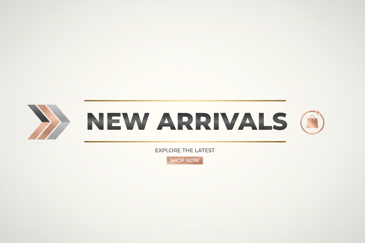 New Arrivals