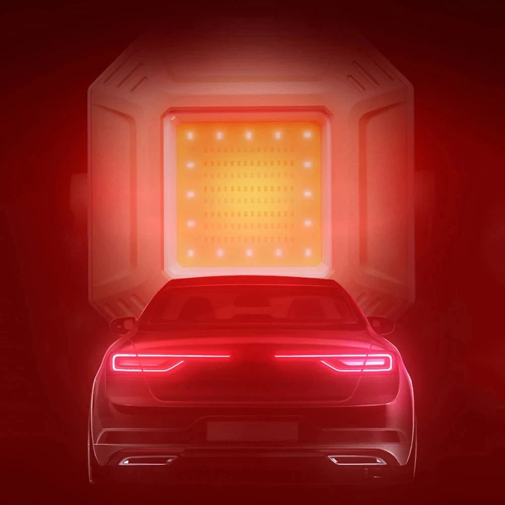 Rechargeable LED Work Light - Magnetic Lamp for Car Tasks