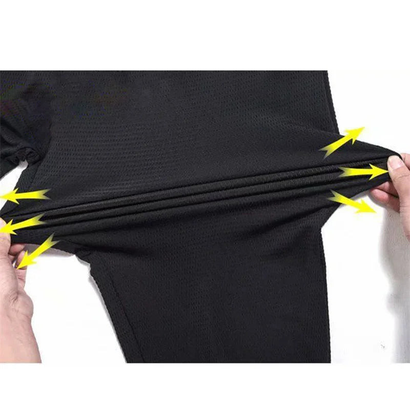Men's Lightweight Athletic Pants - Hiking and Jogging Trousers