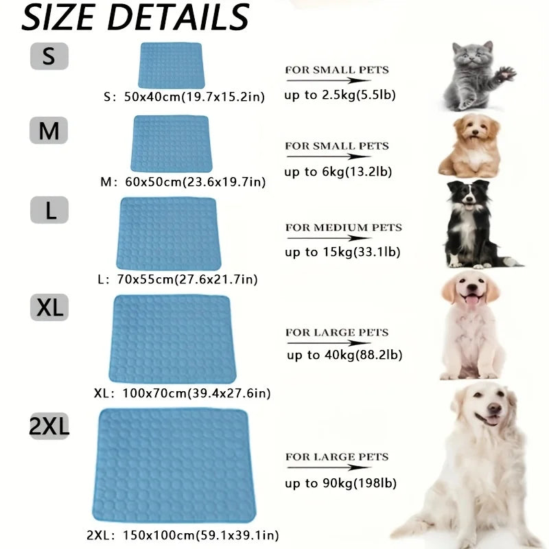 DailyFix Pet Cooling Mat