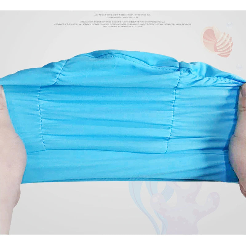 DailyFix Long Hair Swim Cap