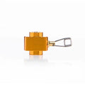 Camping Stove Refill Adapter - Butane Connector for Outdoor Use