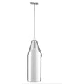 Handheld Milk Frother - Battery Whisk for Coffee and Kitchen Prep