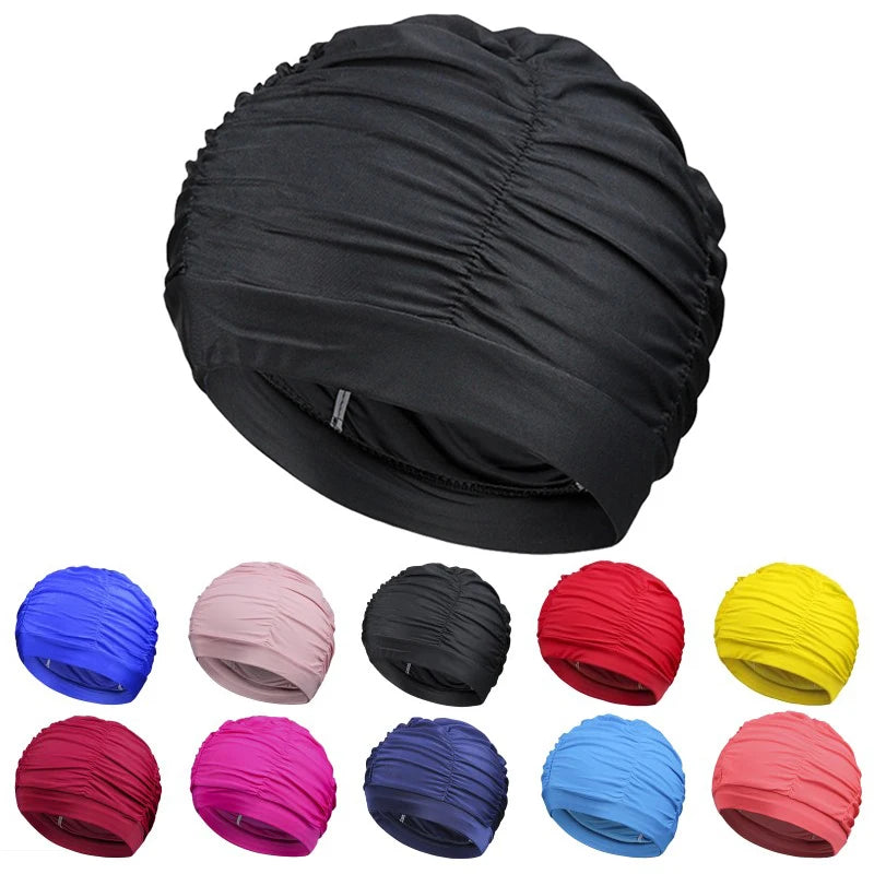 DailyFix Long Hair Swim Cap