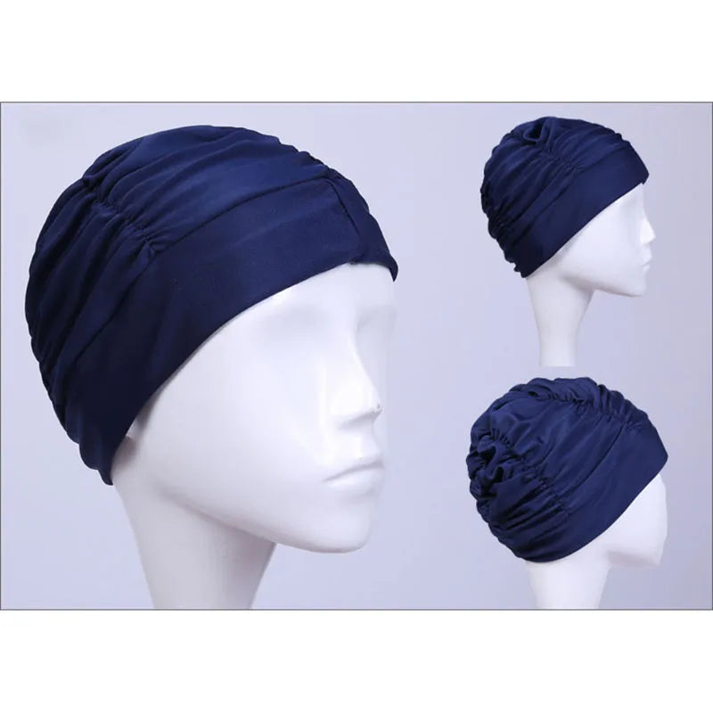 DailyFix Long Hair Swim Cap