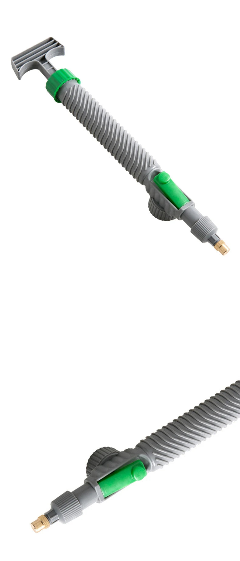 Garden Bottle Spray Nozzle – Hand Pump Watering for Patio Plants