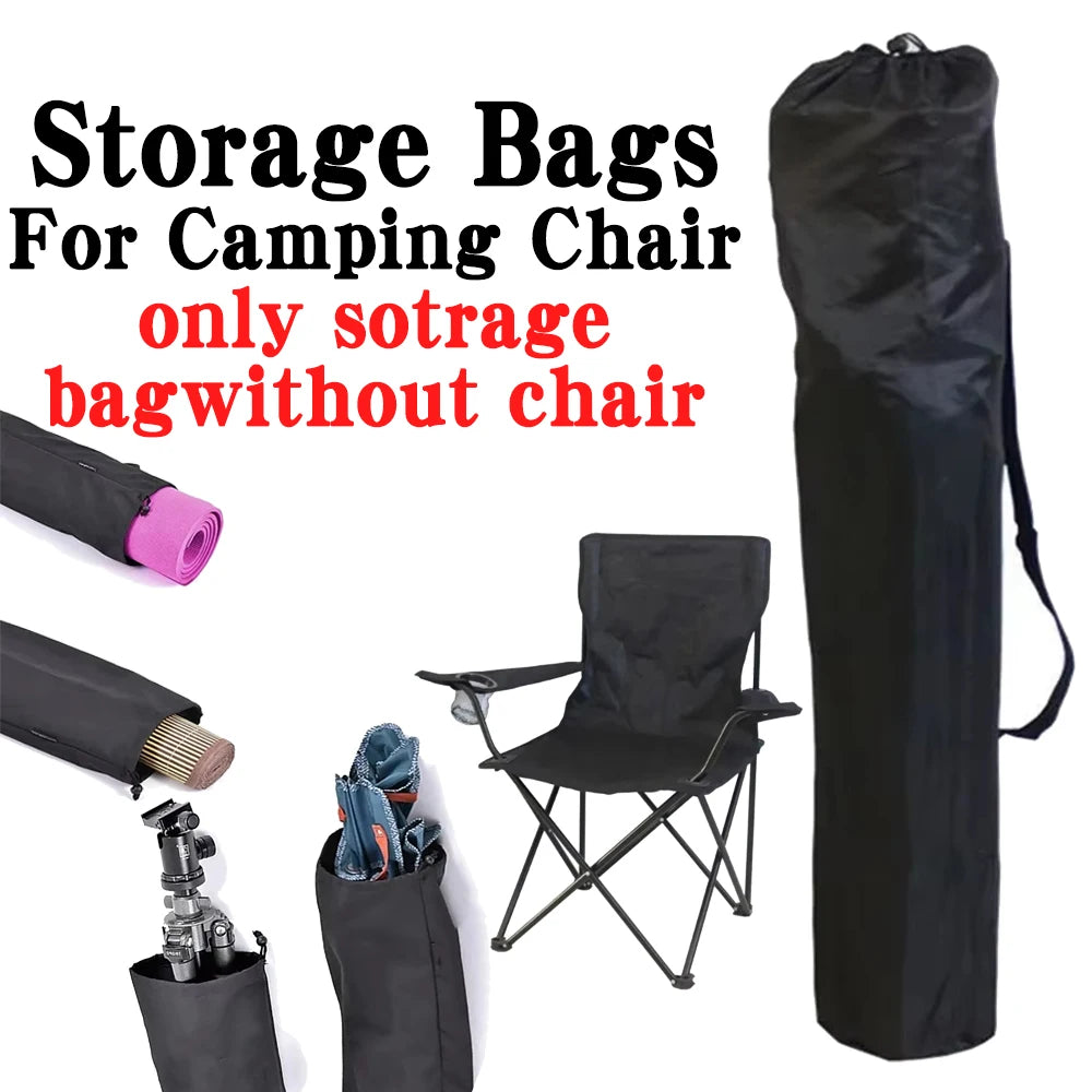 Outdoor Gear Storage Bag - Portable Carry Bag for Camping Accessories