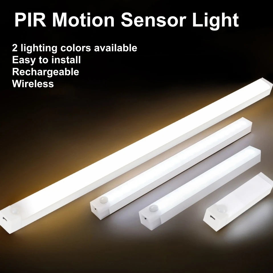 DailyFix Rechargeable Motion Sensor LED Light Bar