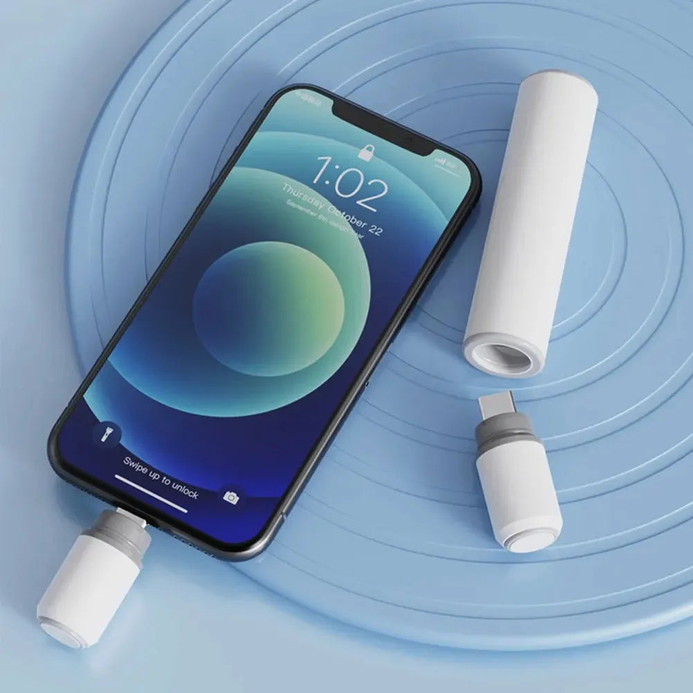 Infrared Pulse Thermal Anti-Itch Pen - Chemical-Free Bug Bite Relief Stick