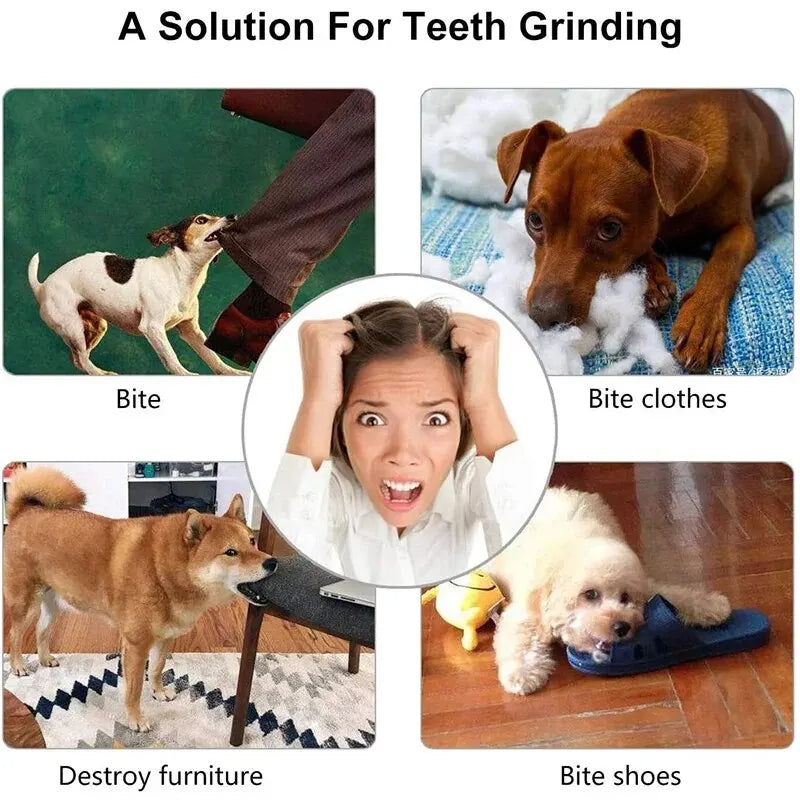 Dog Toy Ball Nontoxic Bite - For Everyday Pet Use