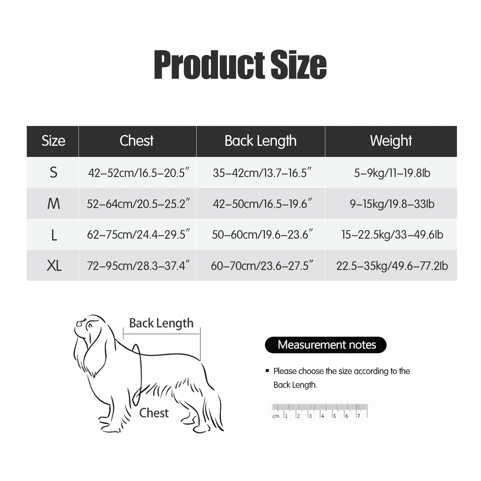 Instant Evaporative Pet Cooling Vest - Adjustable Breathable Heatwave Jacket