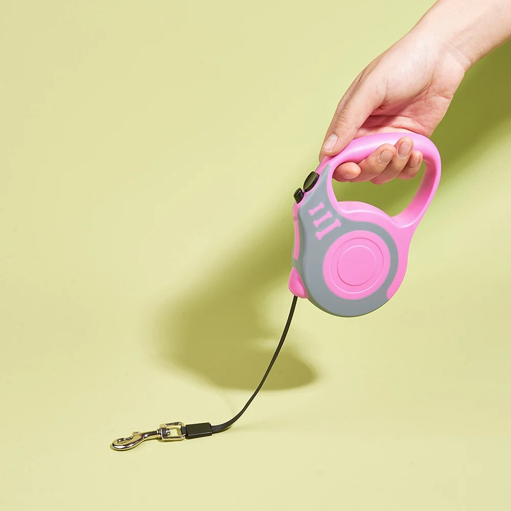 3m 5m Dog Leash Dogs - For Everyday Pet Use
