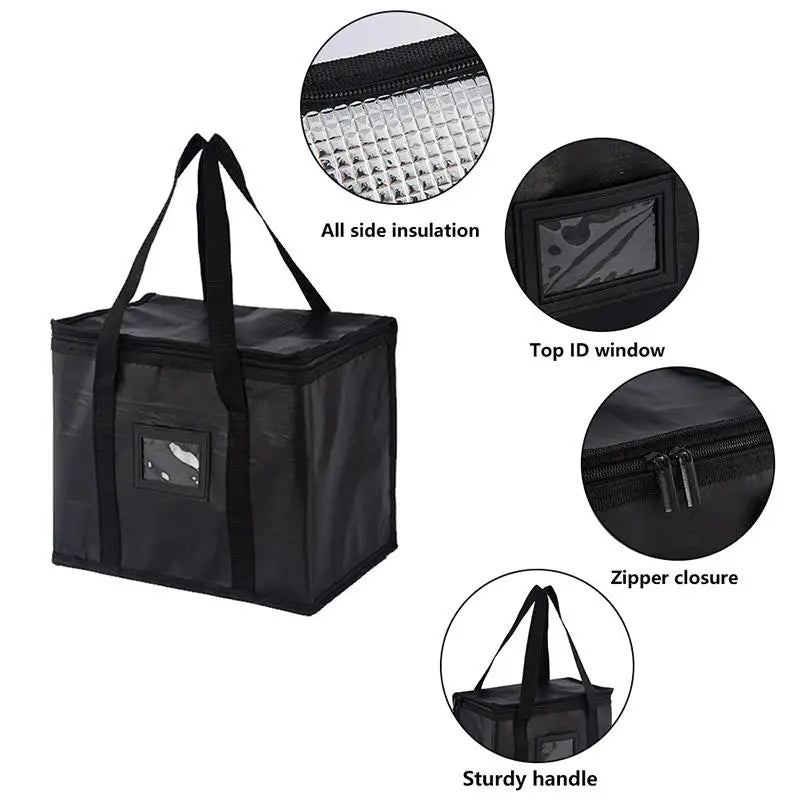 DailyFix Insulated Cooler Tote Bag