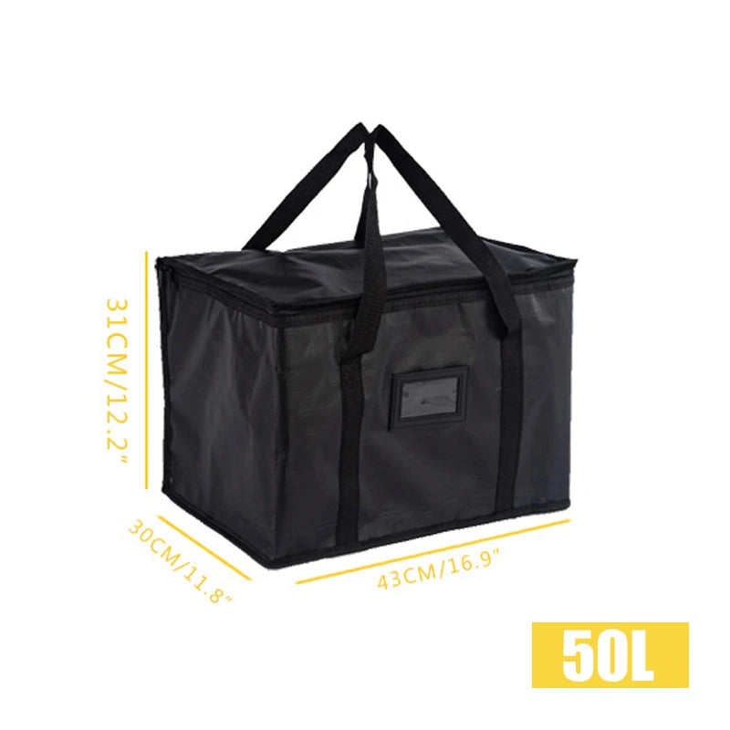 DailyFix Insulated Cooler Tote Bag