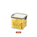 Sealed Jars Kitchen Organizer Grain - For Kitchen Storage and Prep