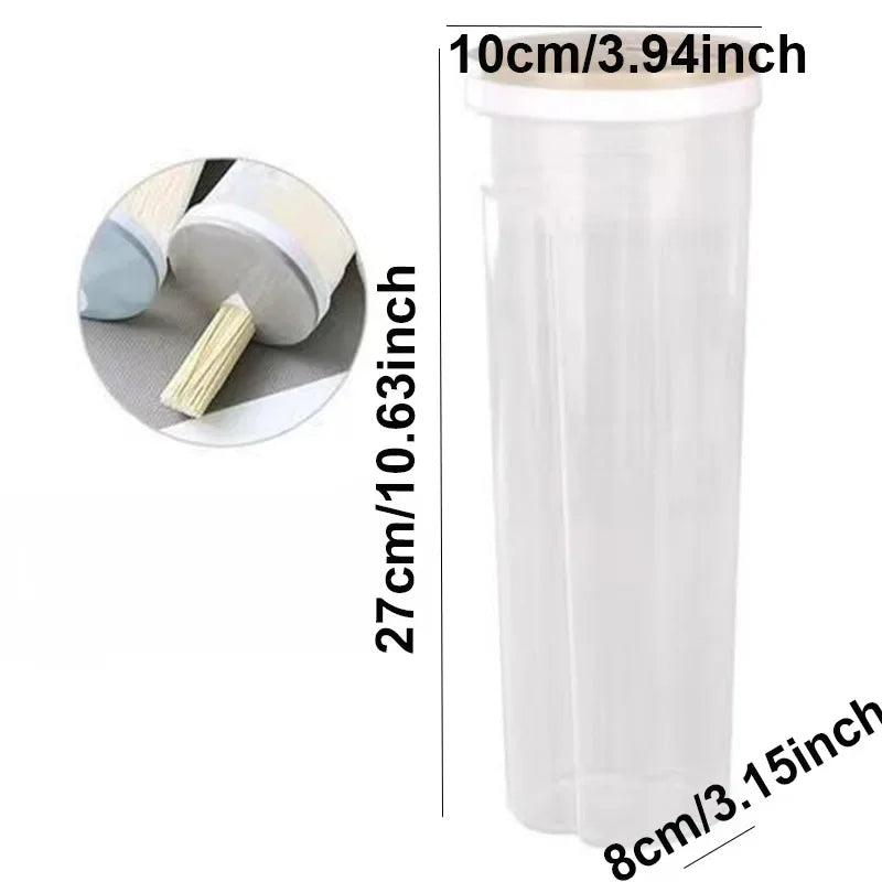 Noodles Sealed Can Kitchen Accessory - For Kitchen Storage and Prep