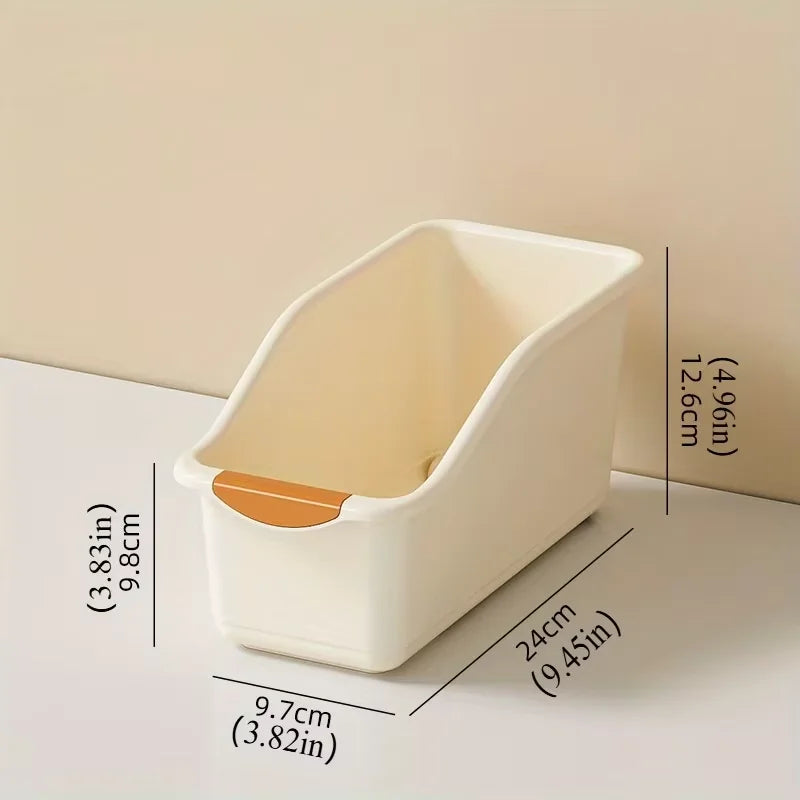DailyFix Stackable Organizer Bin