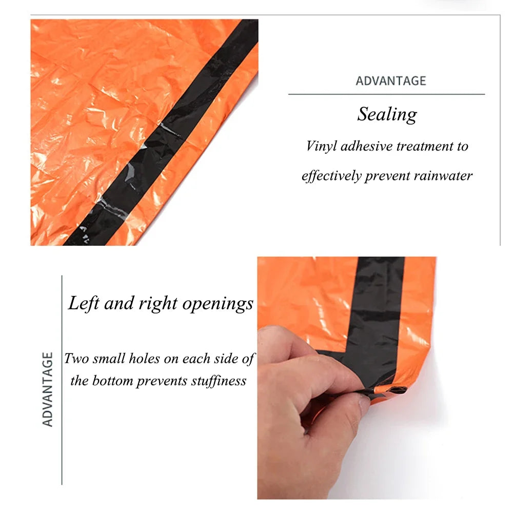 Outdoor Sleeping Bag - Compact Outdoor Thermal Sack