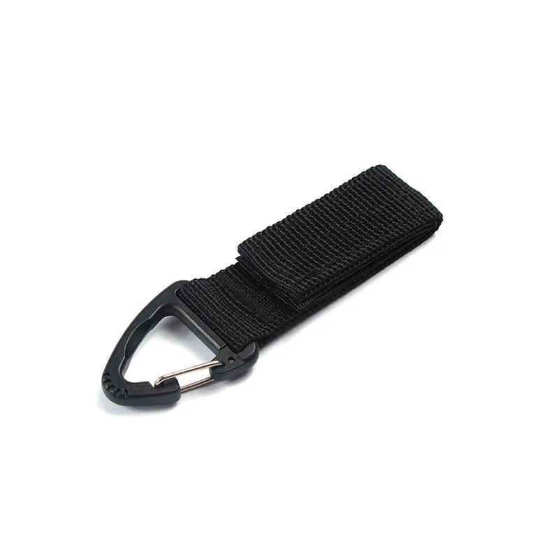 Glove Keeper Clip - Outdoor Gear Hook for Gloves and Small Tools - Bk 02