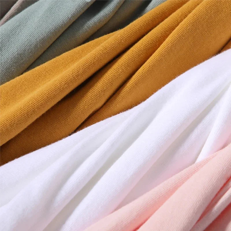 Cotton Oversized T-Shirt – Relaxed Unisex Fit for Everyday Wear