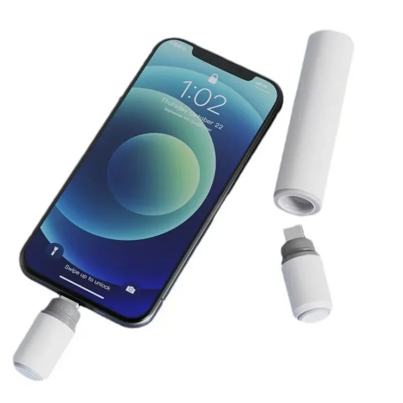 Infrared Pulse Thermal Anti-Itch Pen - Chemical-Free Bug Bite Relief Stick
