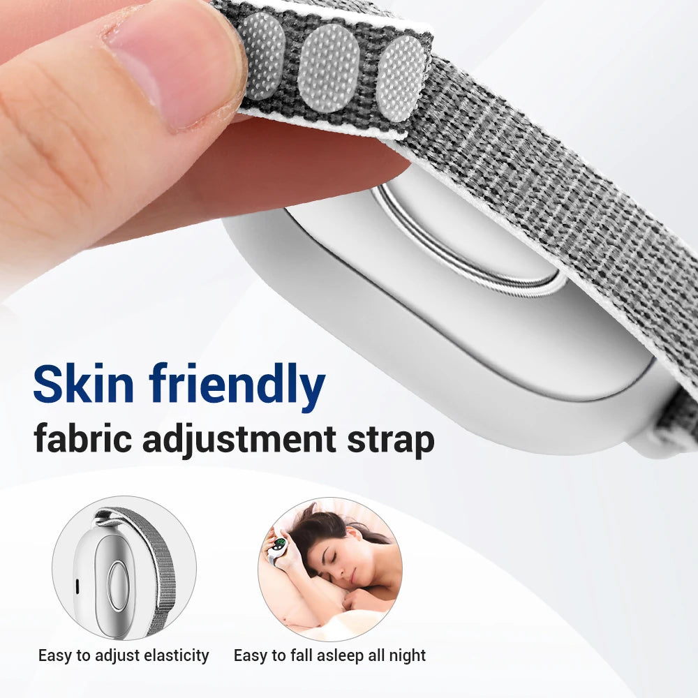 Intelligent Sleep Aid Device – 20-Level Handheld Relaxation Support