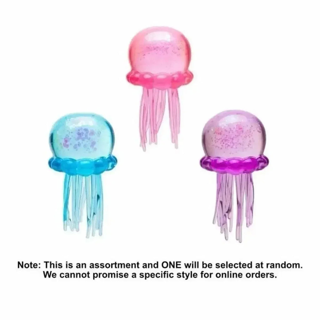 Floating Octopus Bath Toy - Clockwork Water Play Figure