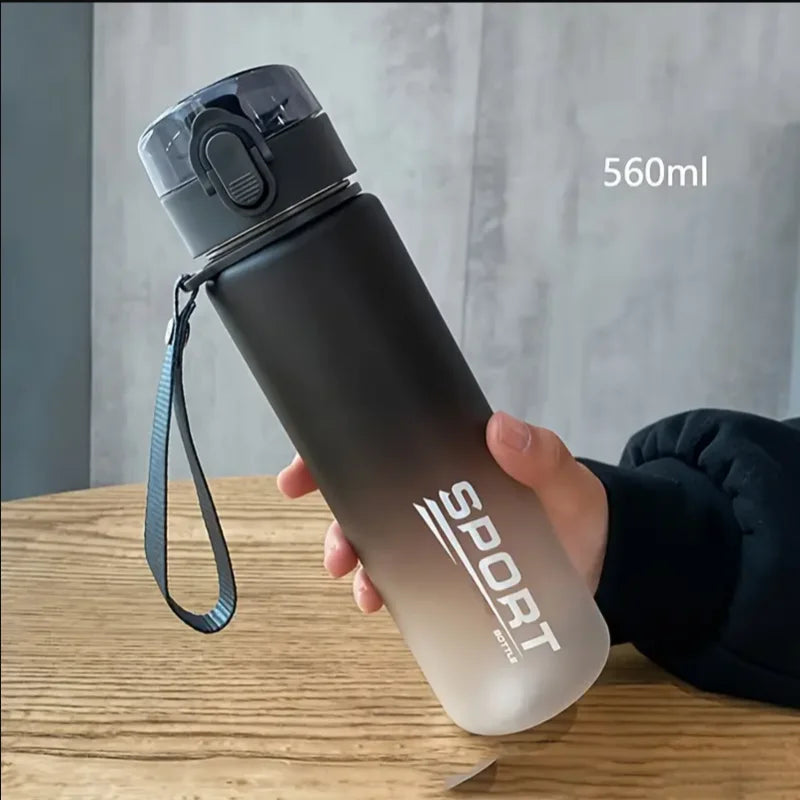 Reusable Water Bottle - Portable Drink Bottle for Daily Carry