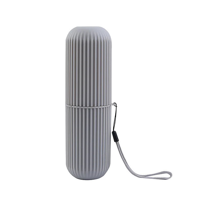 Toothpaste Toothbrush Protect Holder Case - For Travel and Daily Carry