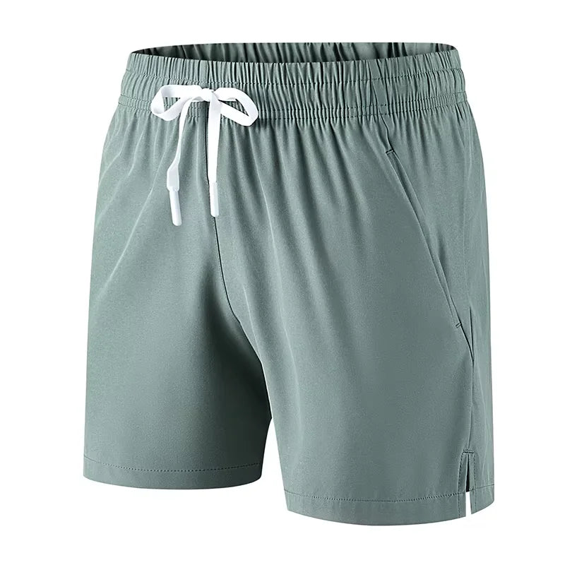 Men's Running Shorts - Gym Training Sportswear Shorts - 61620Junlv