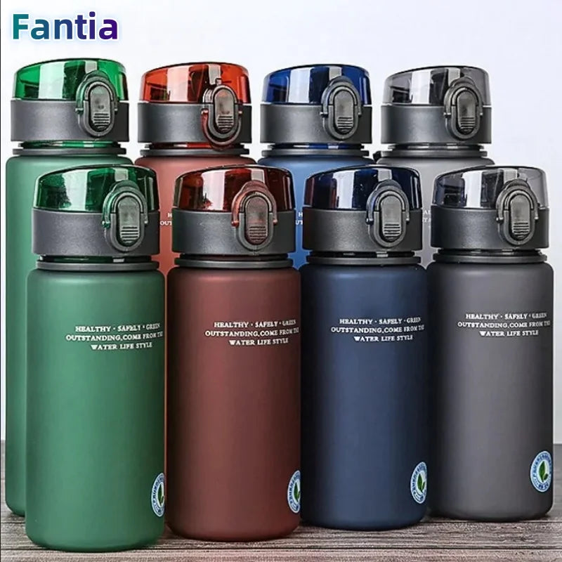 Reusable Water Bottle - Portable Drink Bottle for Daily Carry