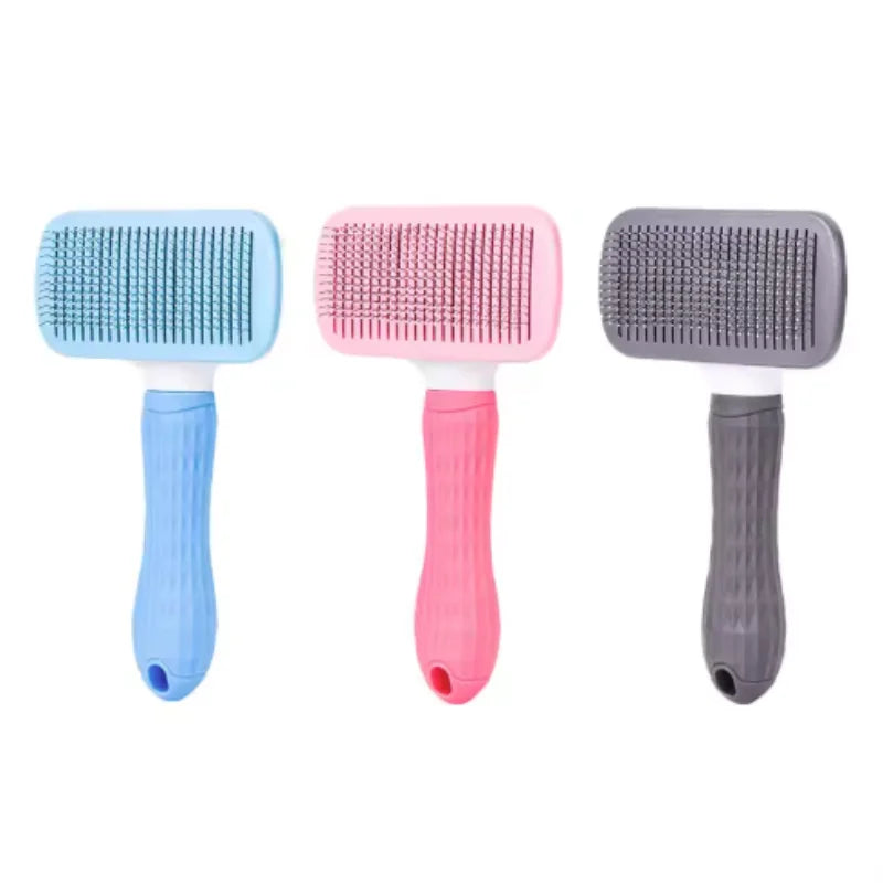 Dog Comb Pet Hair Removal - For Everyday Pet Use