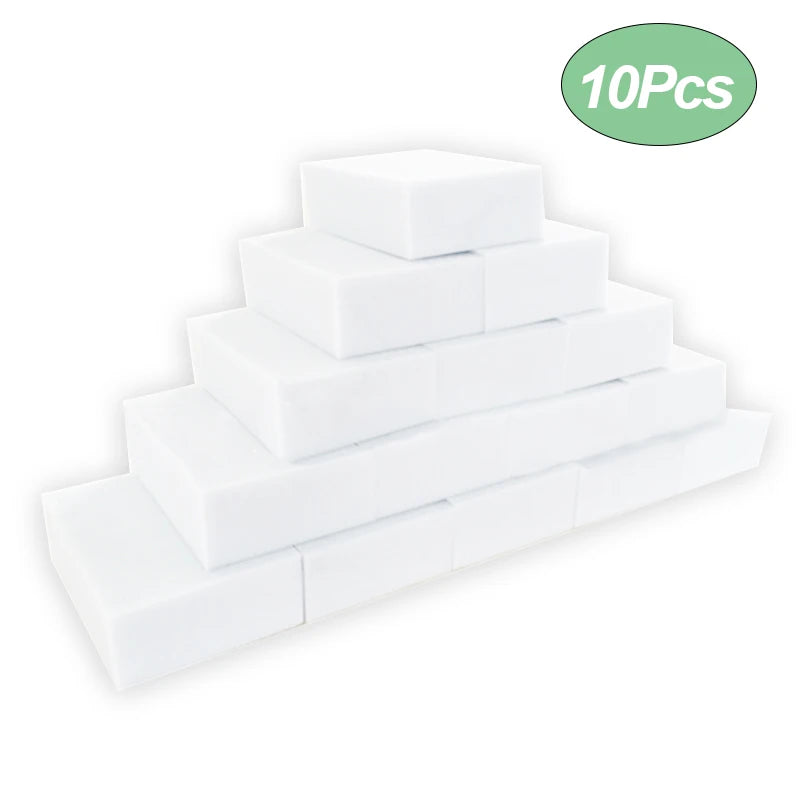 Melamine Cleaning Sponges - Multi-Pack Kitchen Eraser Pads