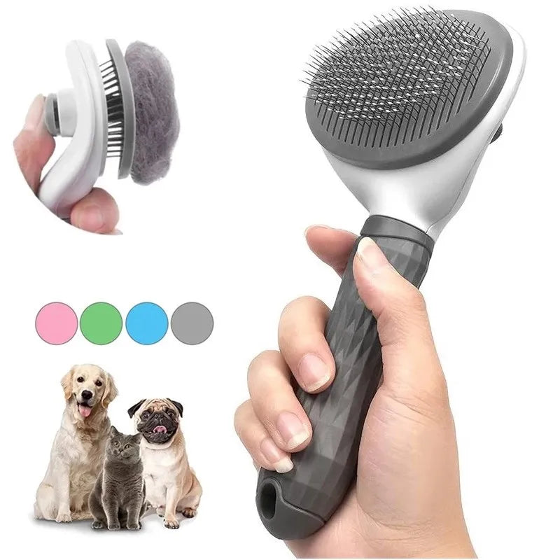 Pet Dog Brush Cat Comb - For Everyday Pet Use