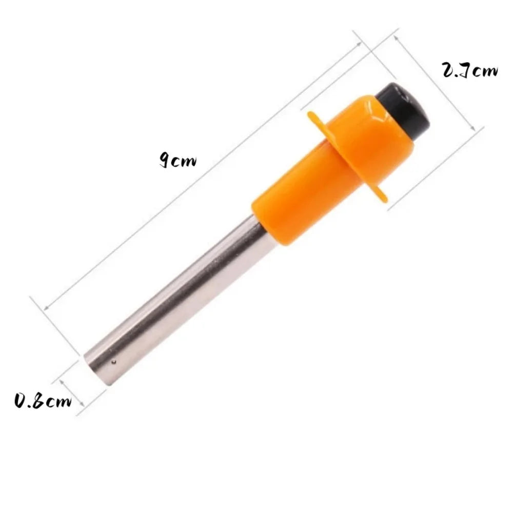 Piezo Stove Igniter - Portable Starter for Camping Stoves