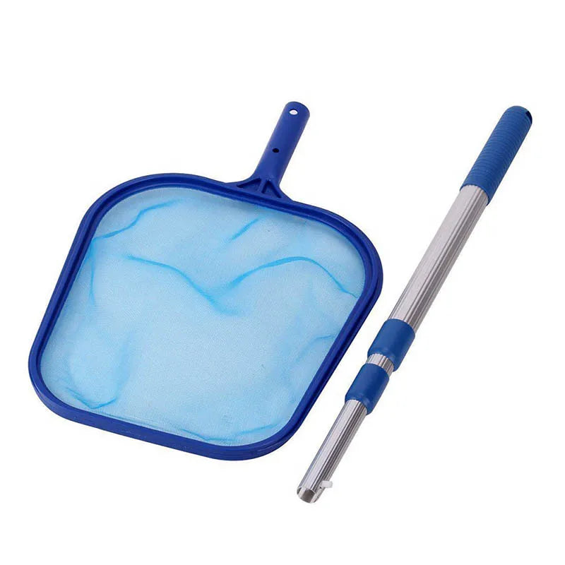Pool Leaf Rake Net - Deep Bag Swimming Pool Skimmer